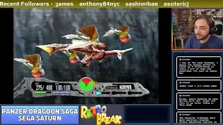 Panzer Dragoon Saga - Part 1