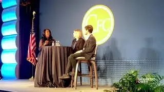 Jessica O. Matthews on the Importance of Customizable Energy Solutions | CFC's IBES 2018 Summit