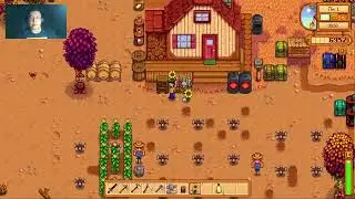 Stardew Valley - Запись стрима 7