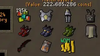 10 hours of accepting Donations (osrs edition)