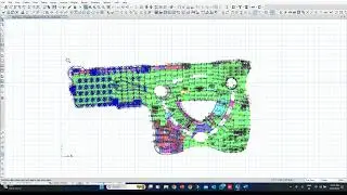 ETABS Shell Overlap Warning removal by Dr. Manmohan Maniyar