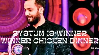 Bigg Boss OTT SEASON 2 WINNER Elvish Yadav 😱// #system #winner @TheSocialFactory