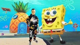 SpongeBob SquarePants: Battle for Bikini Bottom — Rehydrated