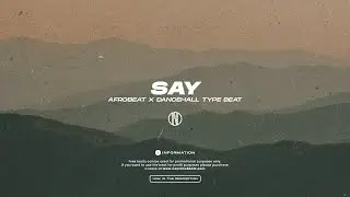 [FREE] Afrobeat x Dancehall Type Beat 