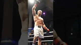 IronLasha debut in professional boxing