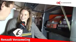 Renault verzameling