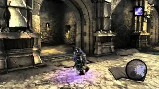 [12] Darksiders II. Царство мёртвых. Вершитель