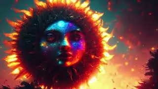 After effects + AI. Music video