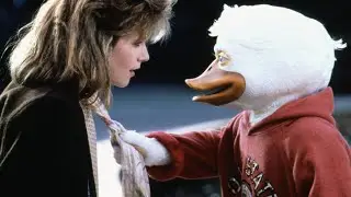 ＺΛＹΛＺ - Far Away Feeling (Howard the Duck (1986) [Synthwave / Retrowave] Music Video