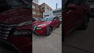 Nissan Rogue SV AWD 2024, NEW LOOK, NEW Mags, and much more #subscribe #like