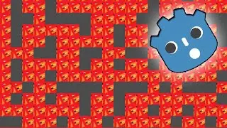Programming the TileMap In Godot 4.0