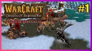 WarCraft 2 no WarCraft 3 Reforged!
