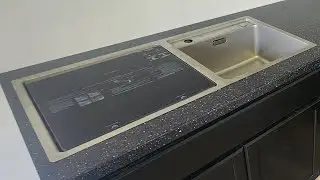 💧  all in one dishwasher/sink