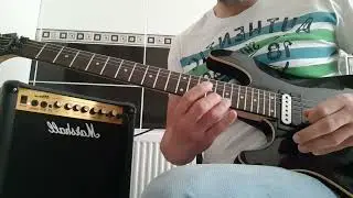 Nothing Else Matters - Metallica (Guitar Solo Cover)