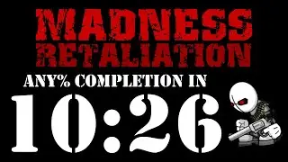 3/12/2024 Madness Retaliation Any% Previous WR (10:26)