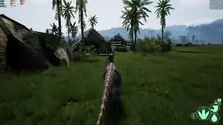 Играю в The Isle за utahraptor СТРИМ