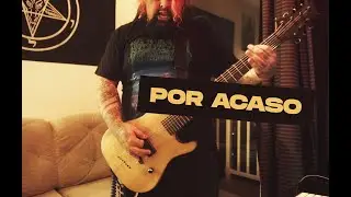 A Última Theoria - Por Acaso (Guitarra)