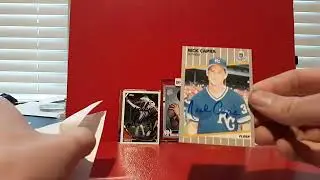TTM Autograph (Late) Christmas Opening! Part 3 My Oldest Awaited Return Yet!