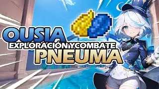☀️ PNEUMA Y OUSIA🌚 EXPLICADO✅ | GENSHIN IMPACT