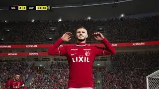 eFootball 2022 Mauro Icardi