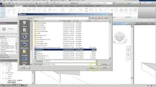 Cancel Revit  