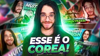 ISSO É MUITO O COREANO! | Coreano Stream #167