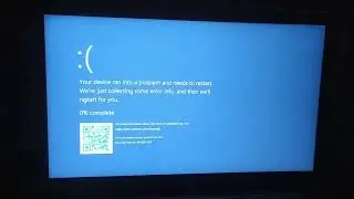 Windows 11 HAS BSOD