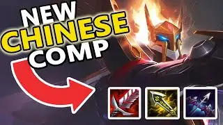 Chinese Draven Hacker Comp - SET 8.5 TFT Guide and Climb for Beginners