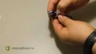 Фонарь-лазерная указка