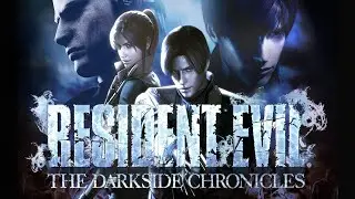 Resident Evil: The Darkside Chronicles Full Playthrough 2021 Longplay