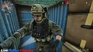 Hired Ops - GUN GAME - ПОРТ 5 (54 KILLS)