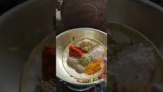 Make Gluten free And Low Calorie Bhujia in just 5 minutes #bhujiarecipe #glutenfree #easy#shorts