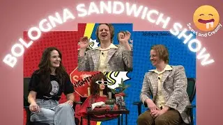 Friends of the Bologna, with Spencer Kalendar! Episode #4 do the Bologna with me!