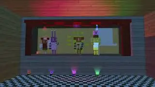 Happy FNAF 10TH Anniversary everyone! Featuring build by KylerTheFrog and No Joy by Rockit Music