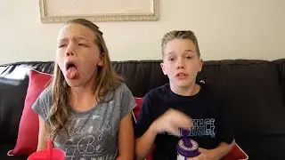 DISGUSTING BEAN BOOZLED CHALLENGE!!