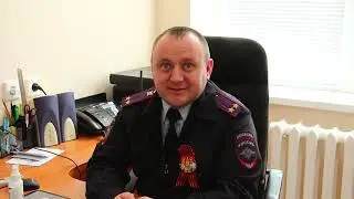 Поздравление к 75-летию от ОМВД РФ по РБ Белебеевского района