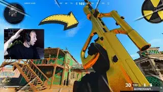 UNLOCKING GOLD CAMO ON NUKETOWN