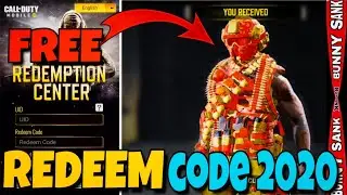cod mobile free redemption code 2020 | cod mobile easter eggs