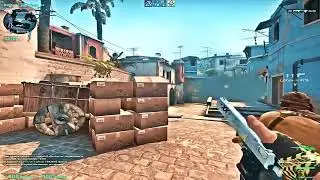 ДЫМ (cs:go fragmovie)