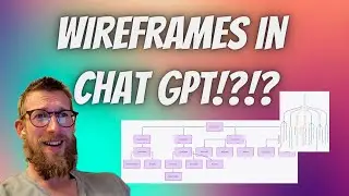 From Idea to Wireframes: Rapid Prototyping with GPT-4 and Whimsical plugin!