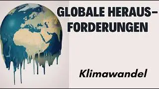 Global Challenges: Climate Change | Geography Abitur (A-Levels) Baden-Württemberg 