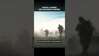 Cartel Clashes and the War of Control. #shorts