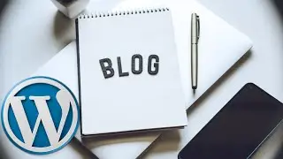 Create a Blog post for Beginners | Part 2 - The Blog Post | WordPress
