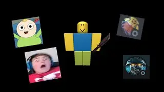 Roblox breaking point funny moments with friends