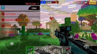 New pg3d(NO ROOT) mod menu version 15.2.0