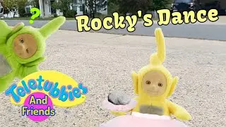Teletubbies and Friends Segment: Rocky's Dance + Magical Event: Animal Parade