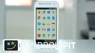 Motorola Moto E 2015 -  Análisis en español