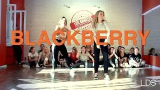 Vybz Kartel - Blackberry | Choreography by Polina Kravchenko | Los Angeles Dance School