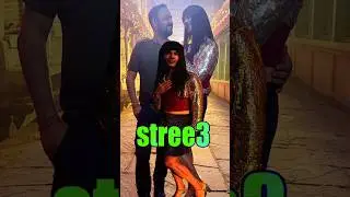Stree 3 | Raj kumar rao and sharddha Kapoor| #stree2 #shorts