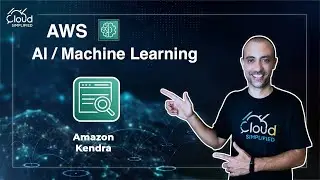 What is Amazon Kendra ?